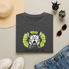 Shocked Kitten Expression T-Shirt