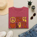 Peace Love Paws T-Shirt