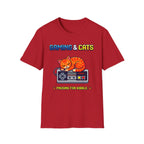 Gaming & Cats T-Shirt