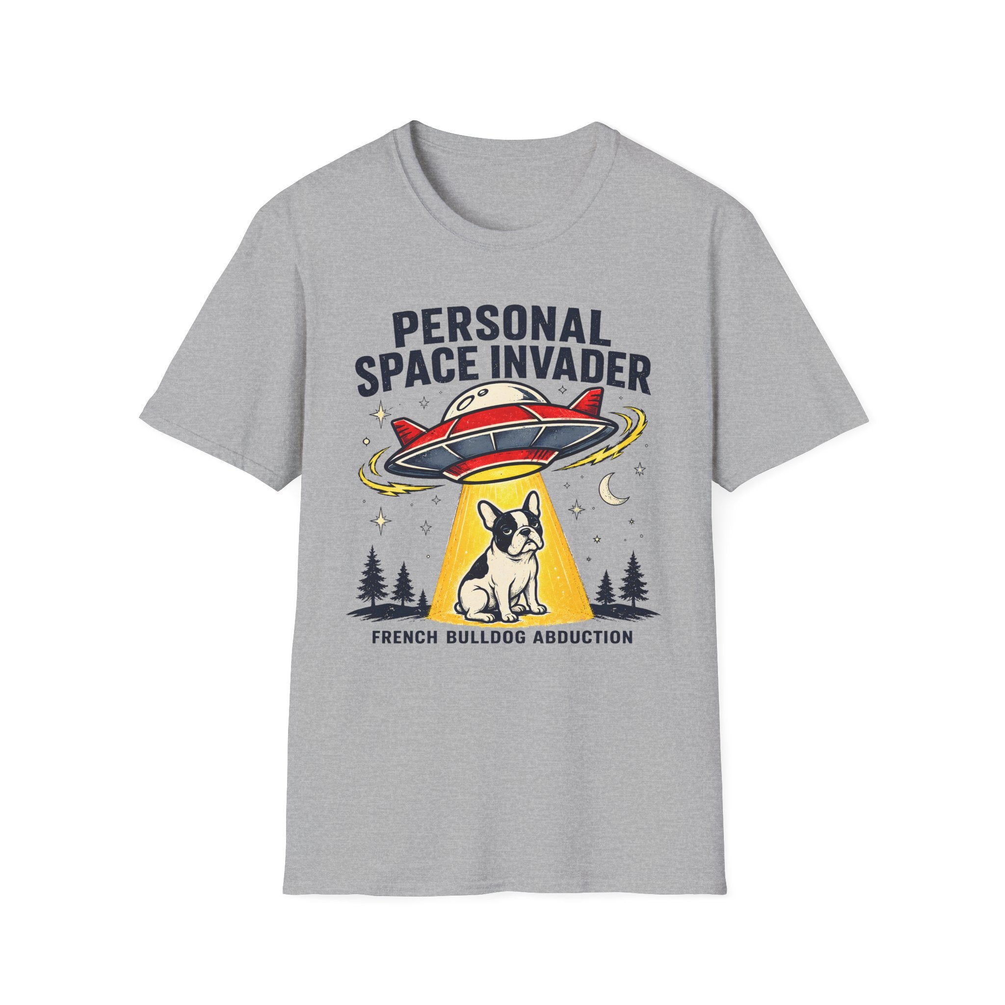 Personal Space Invader T-Shirt