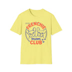 Frenchie Mom Club T-Shirt