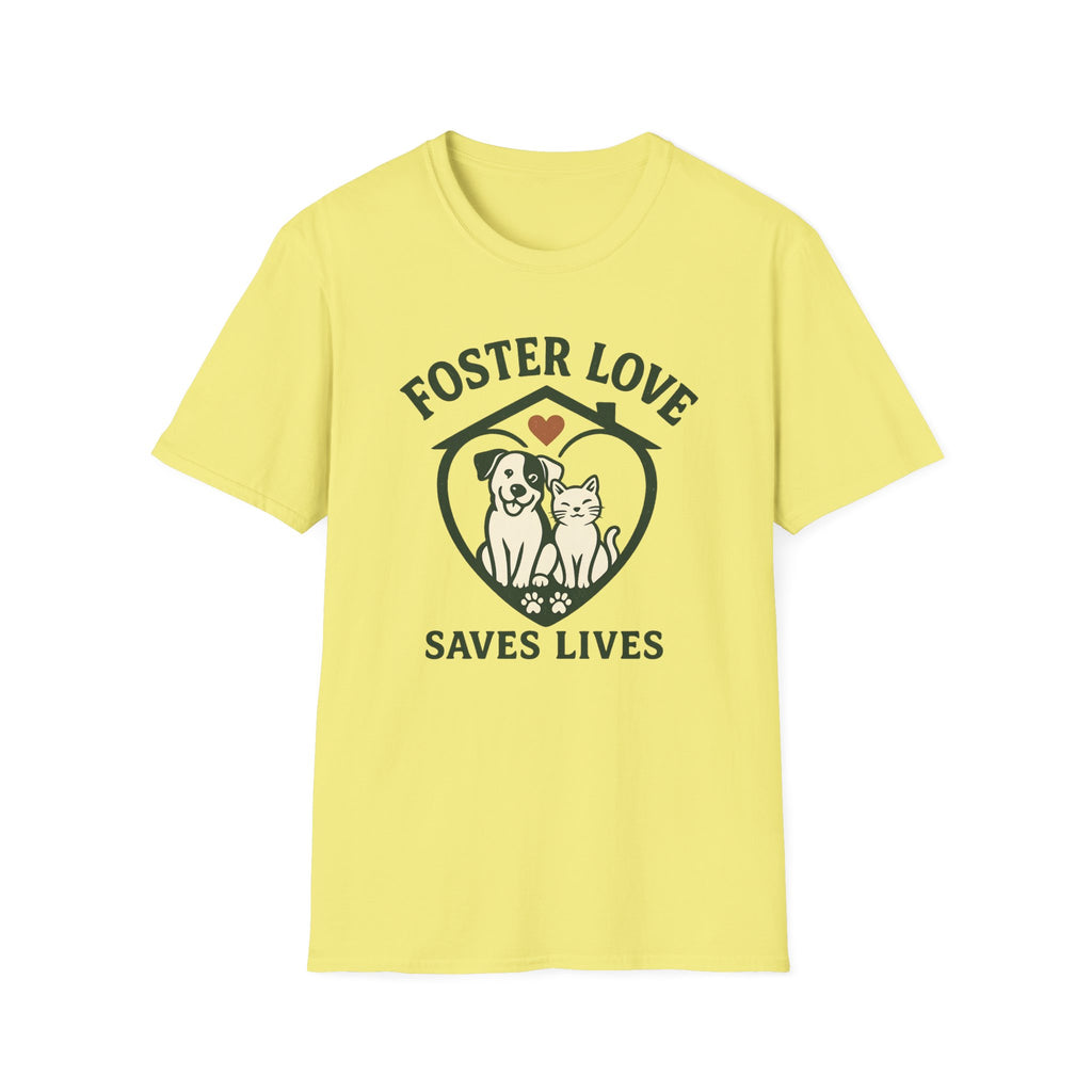 Foster Love T-Shirt