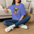 Nerdy Dog Logo T-Shirt