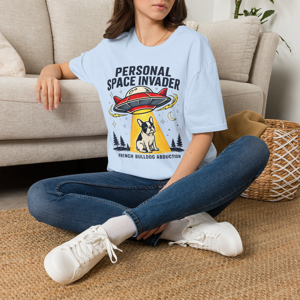 Personal Space Invader T-Shirt