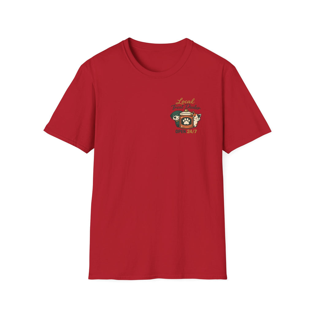 Local Treat Dealer T-Shirt