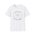 Just A Girl Who Loves Dogs T-Shirt