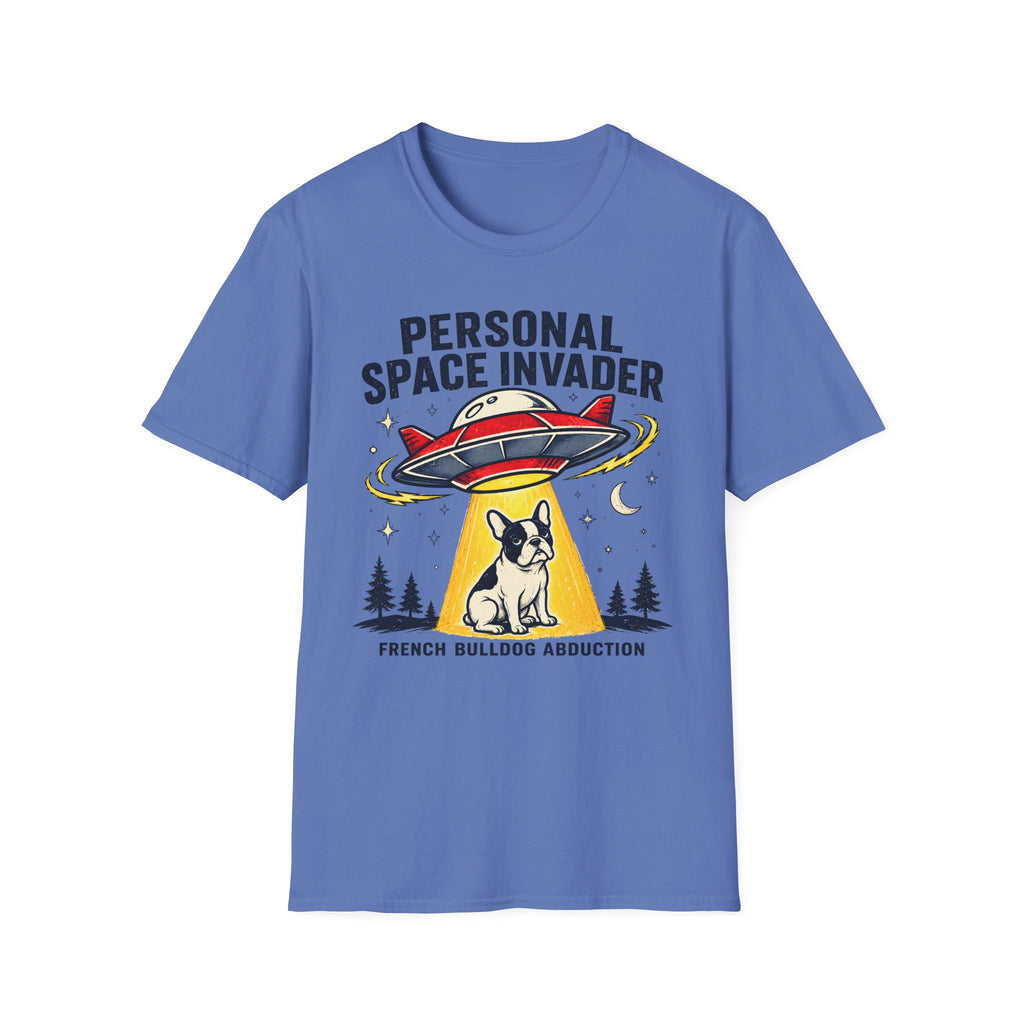 Personal Space Invader T-Shirt