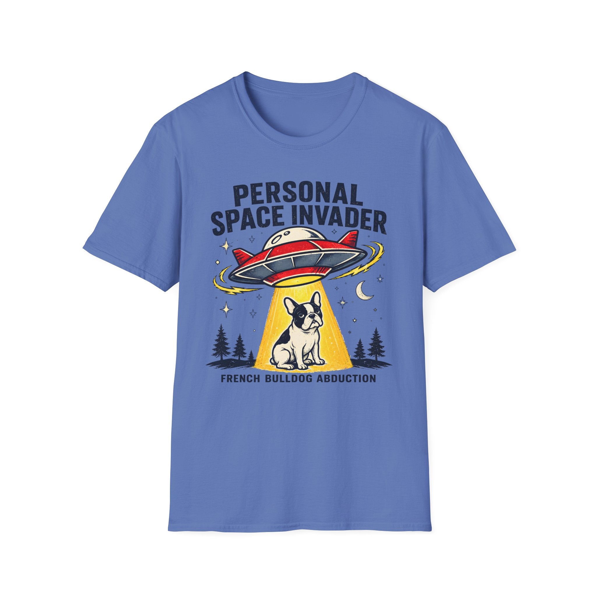 Personal Space Invader T-Shirt