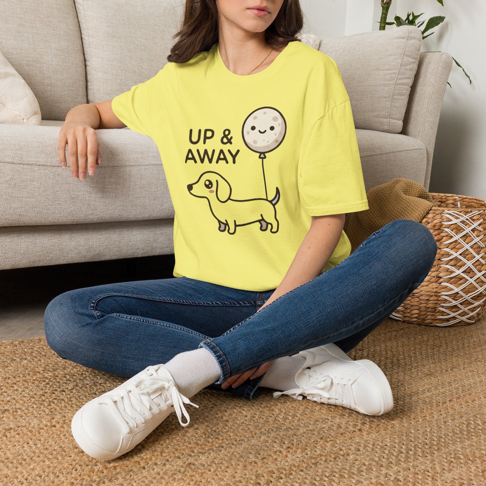 Up And Away T-Shirt