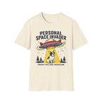 Personal Space Invader T-Shirt
