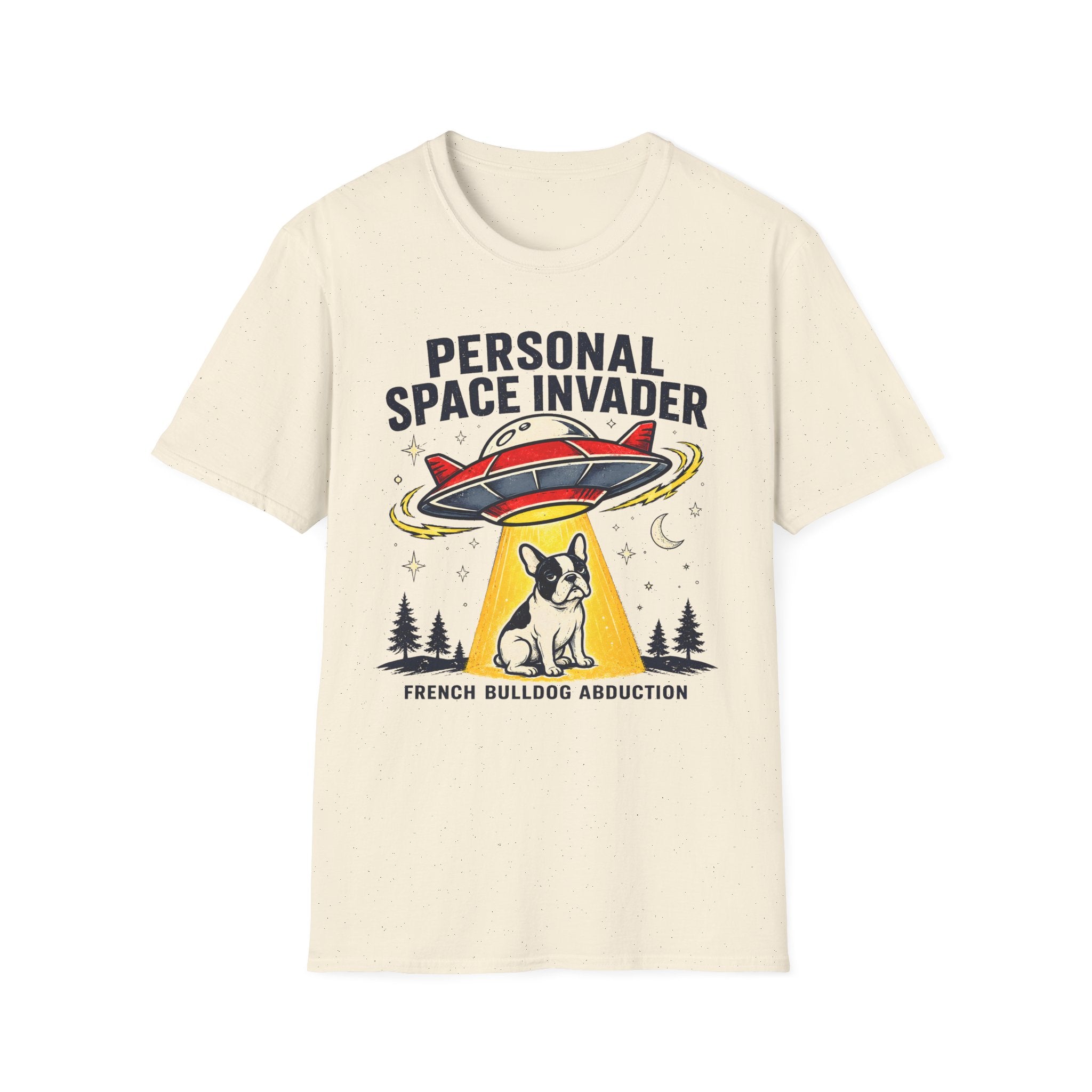 Personal Space Invader T-Shirt