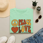 Peace Love Paws T-Shirt