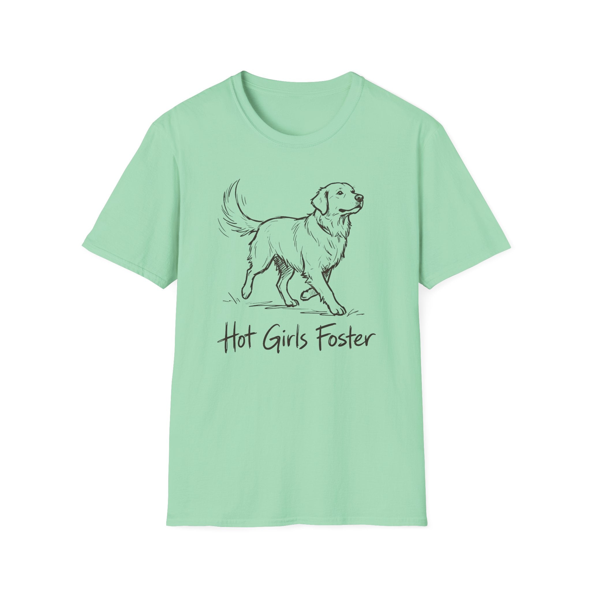 Hot Girls Foster T-Shirt