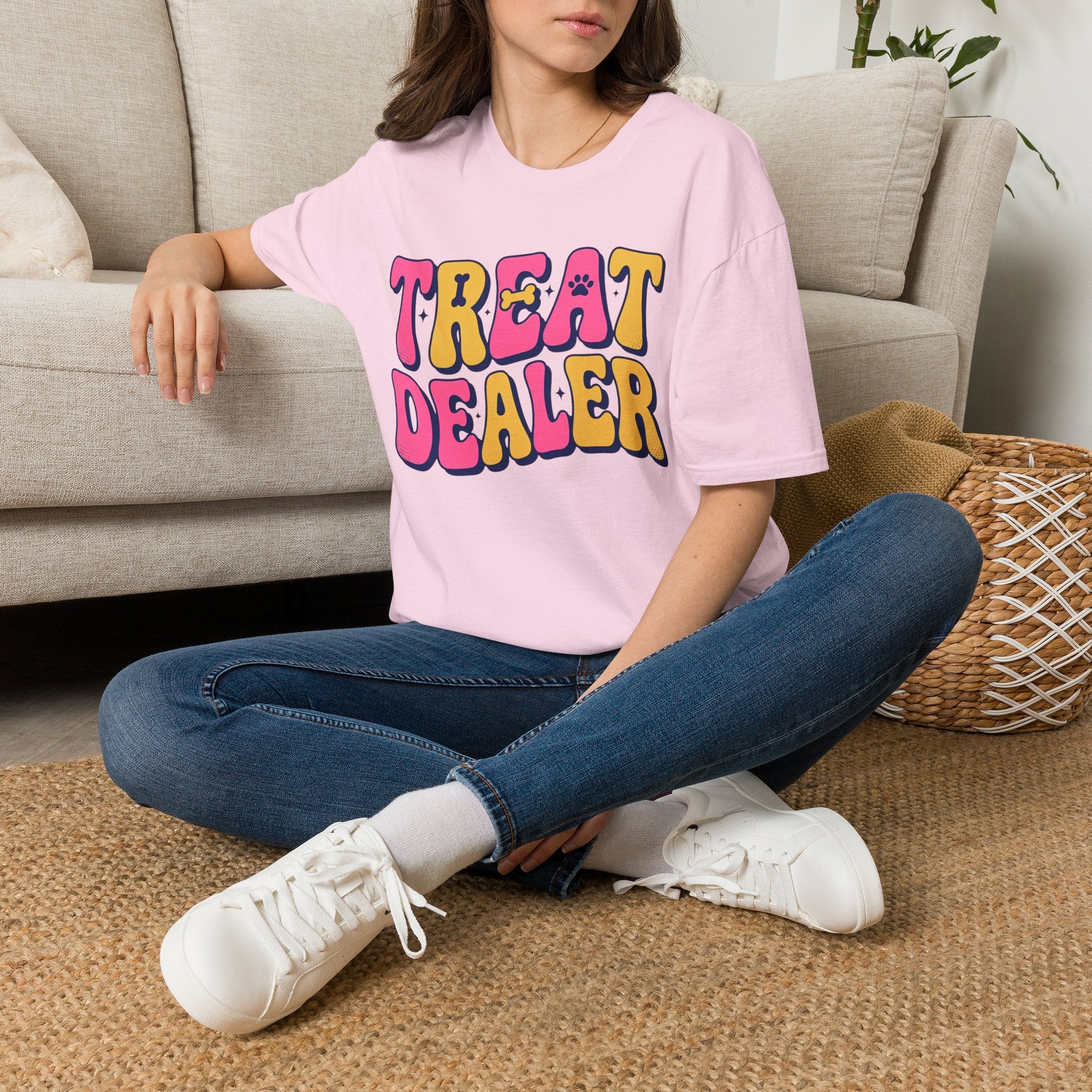 Treat Dealer T-Shirt
