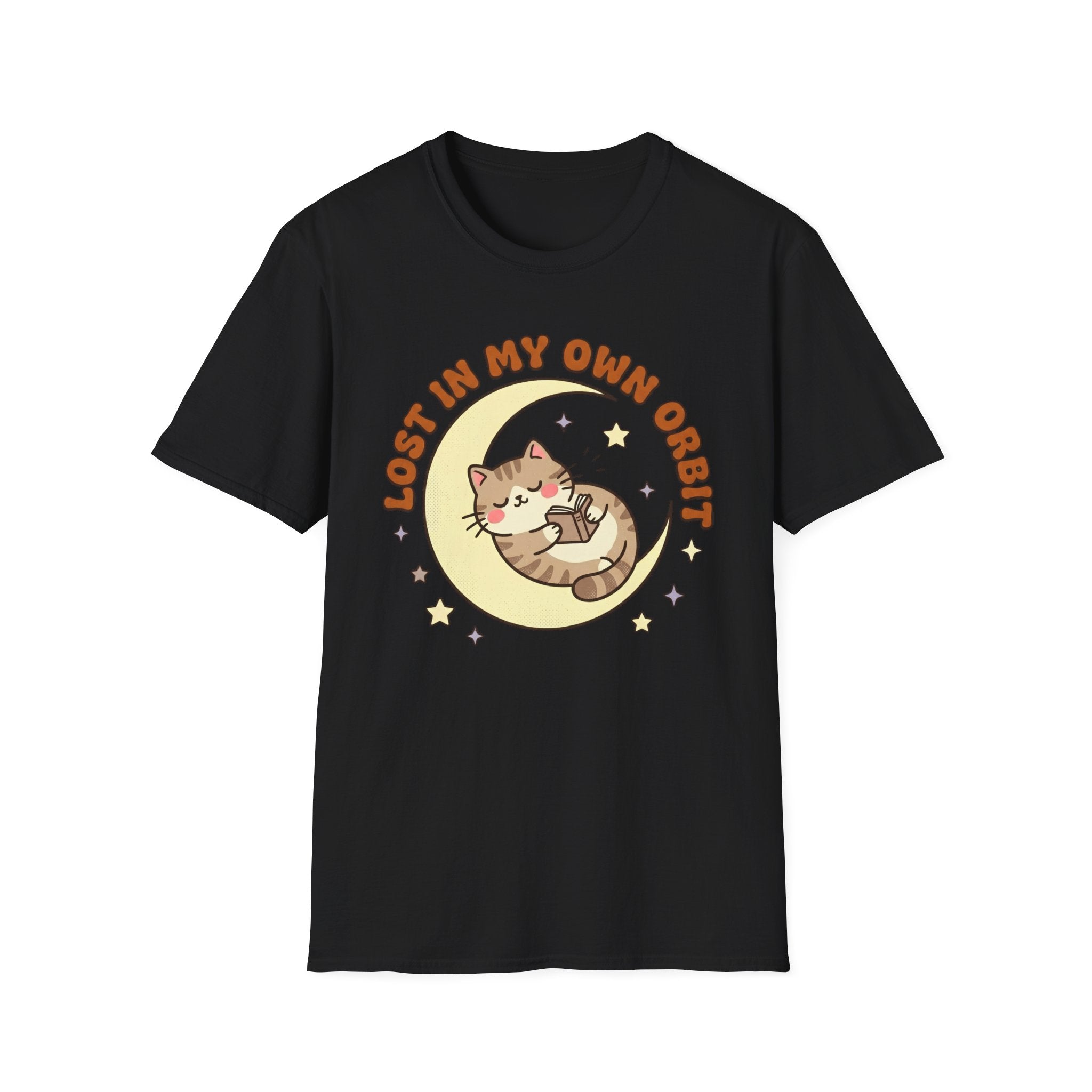 Lost In My Own Orbit T-Shirt