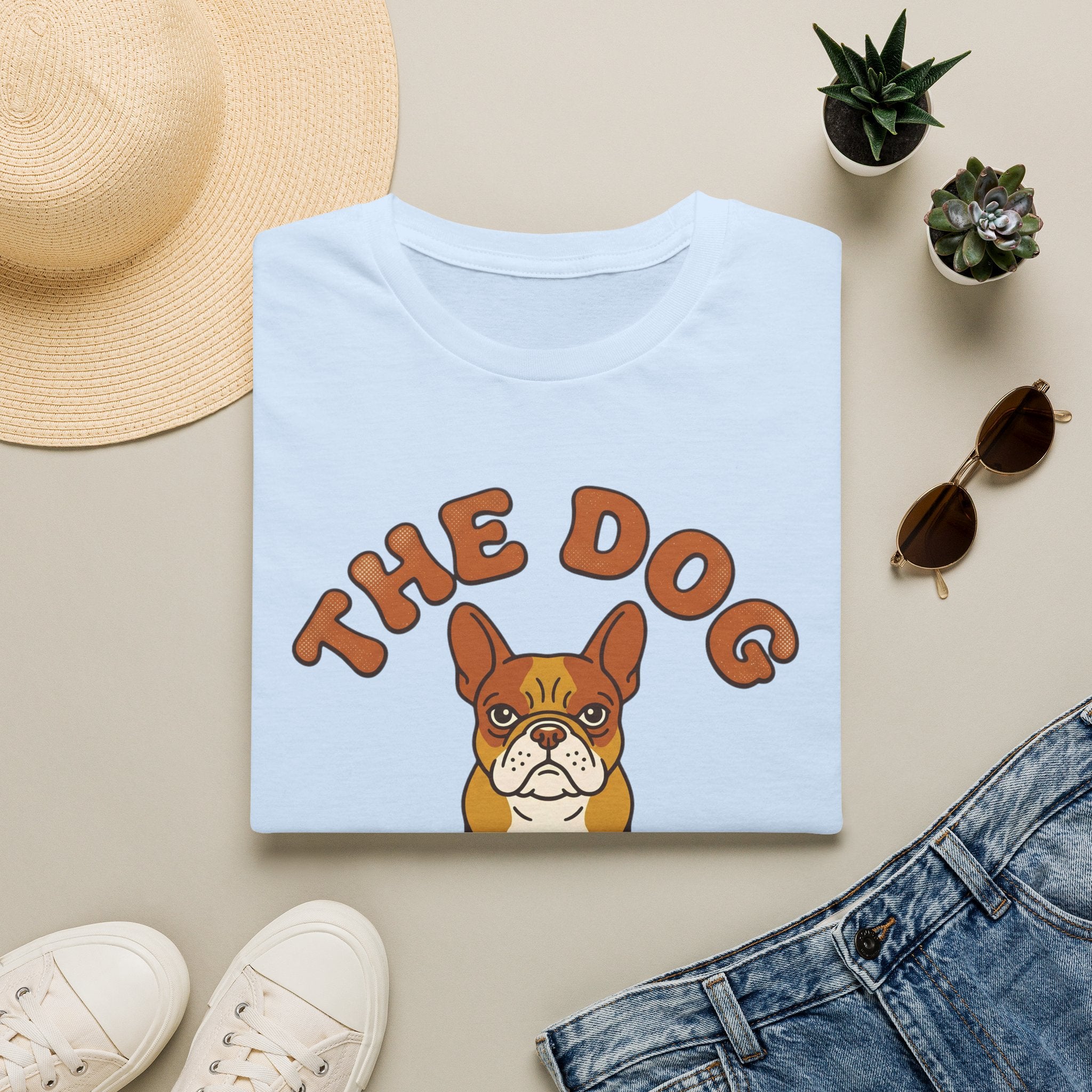 The Dog Said No T-Shirt