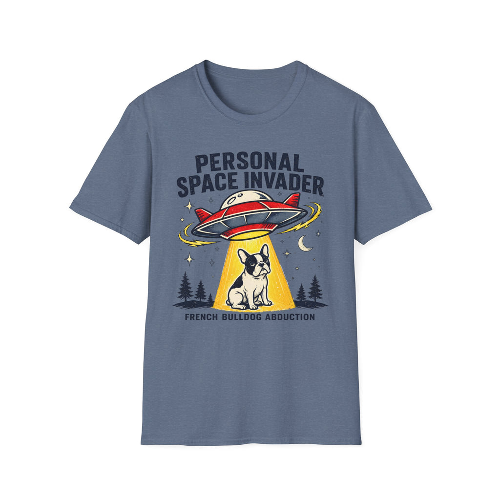 Personal Space Invader T-Shirt
