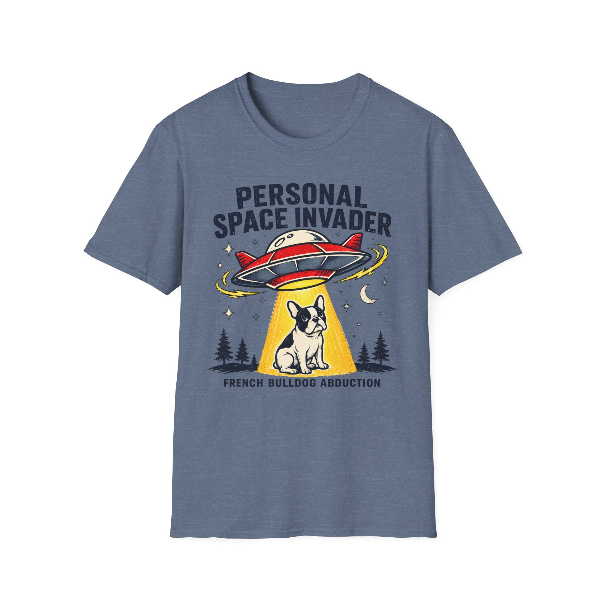 Personal Space Invader T-Shirt