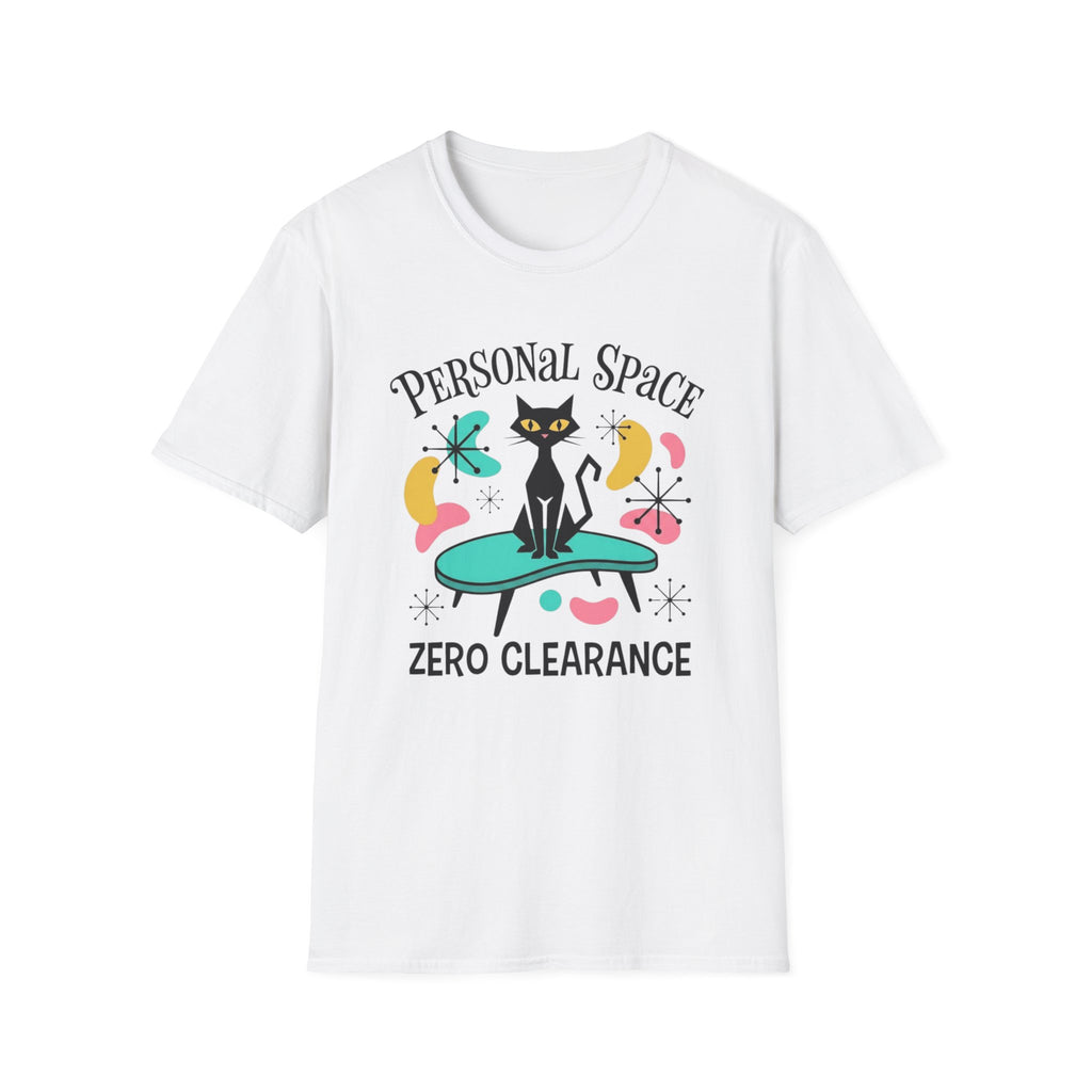Zero Clearance T-Shirt