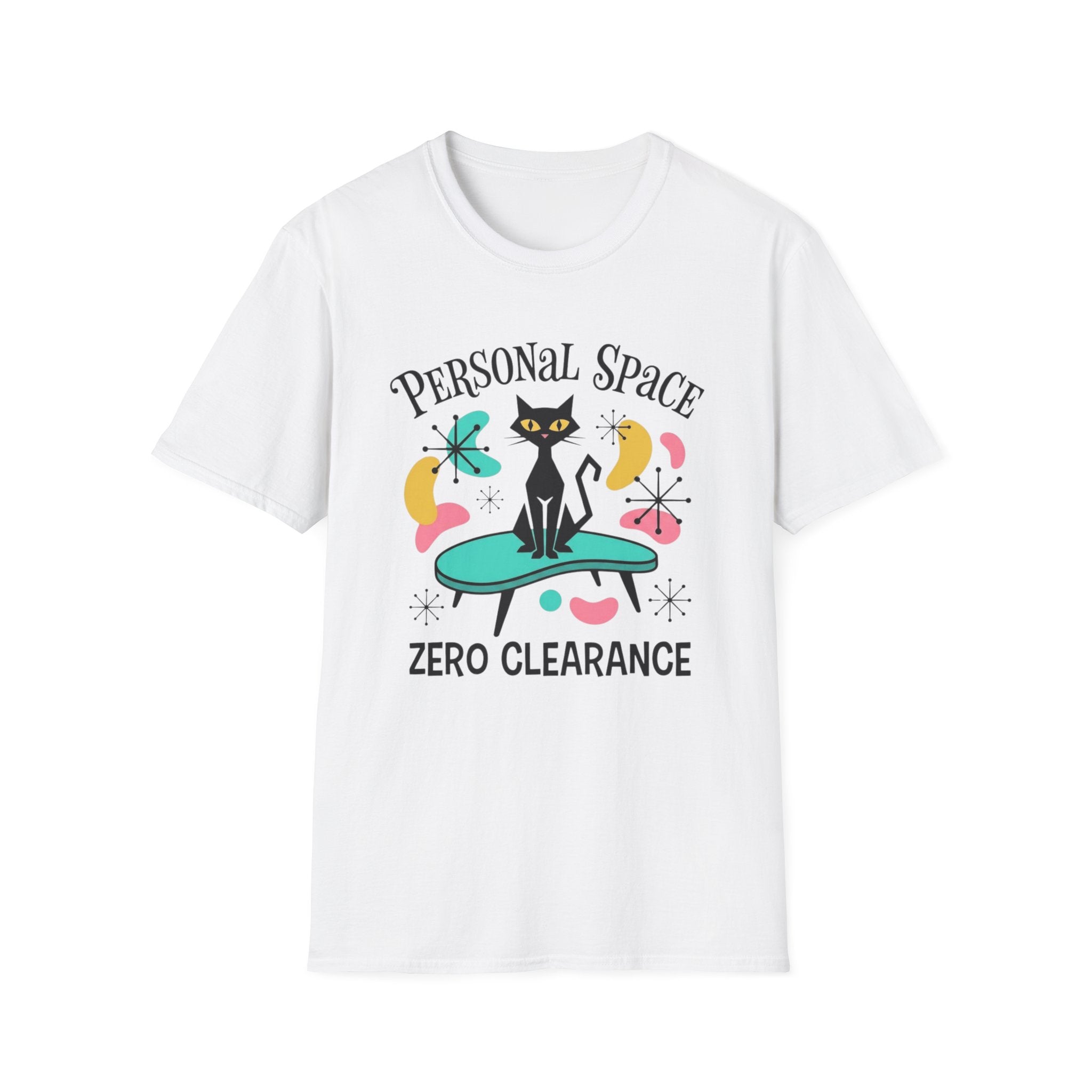 Zero Clearance T-Shirt