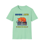 Gaming & Cats T-Shirt