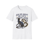 My Cats Zodiac Sign T-Shirt