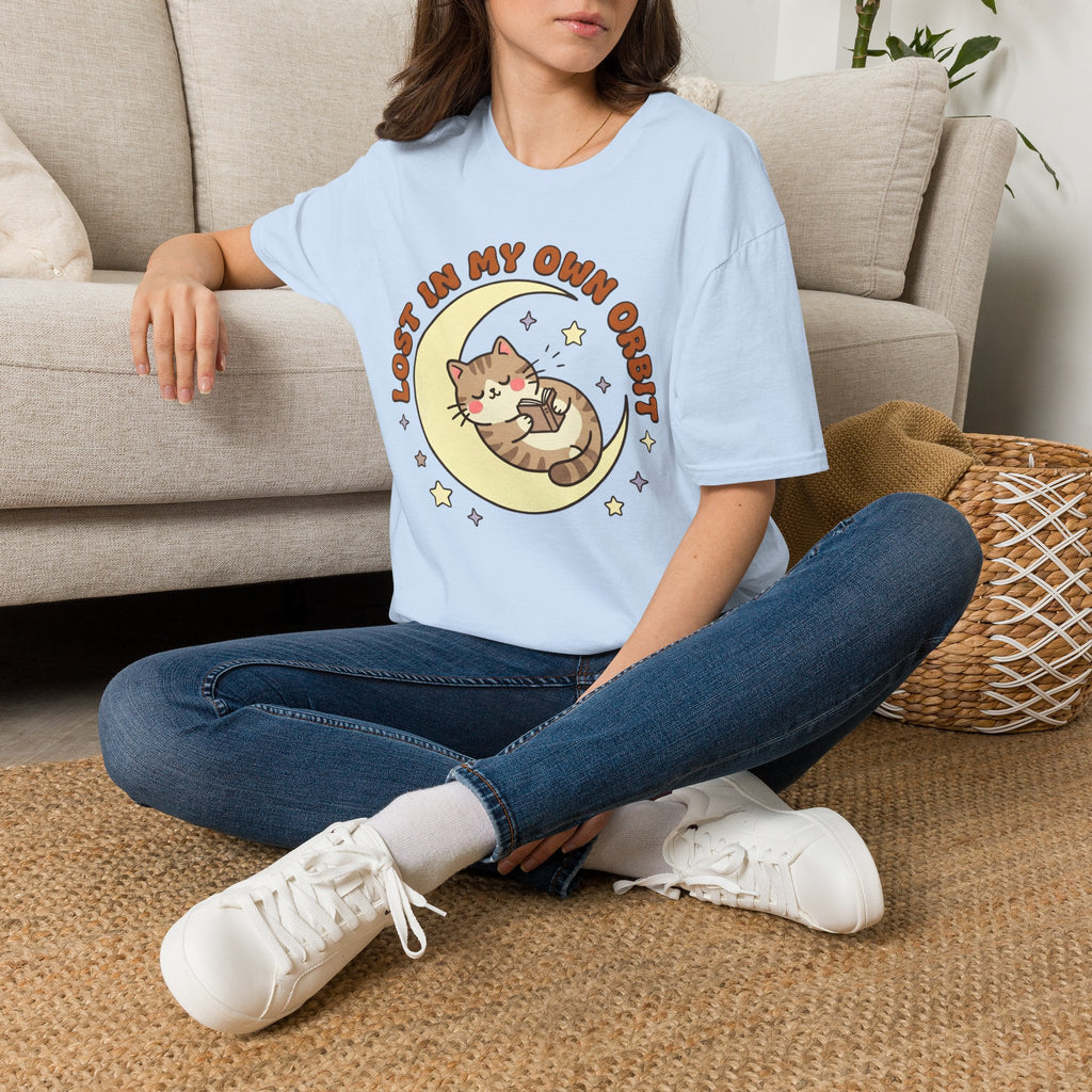 Lost In My Own Orbit T-Shirt