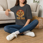 Golden Retriever Logo T-Shirt