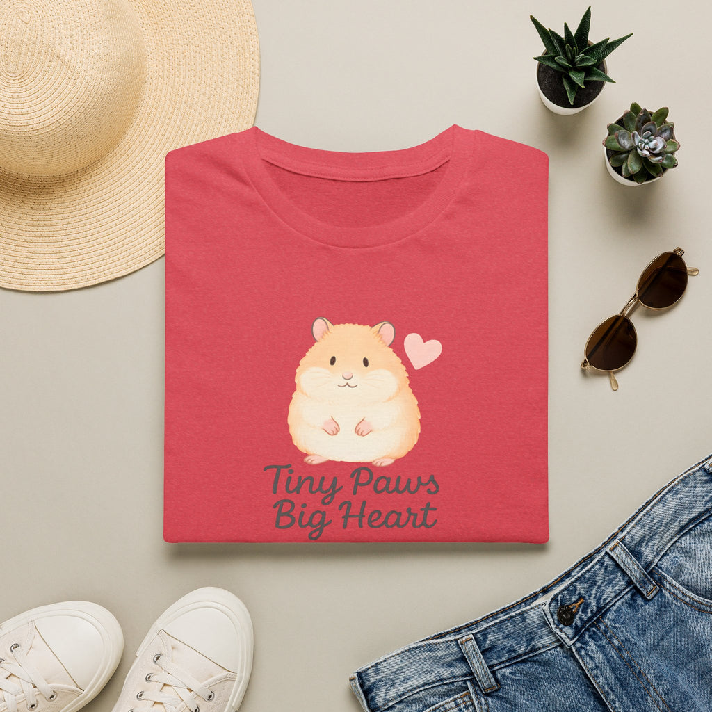 Tiny Paws Big Heart T-Shirt
