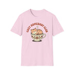 Cozy Homebody Club T-Shirt
