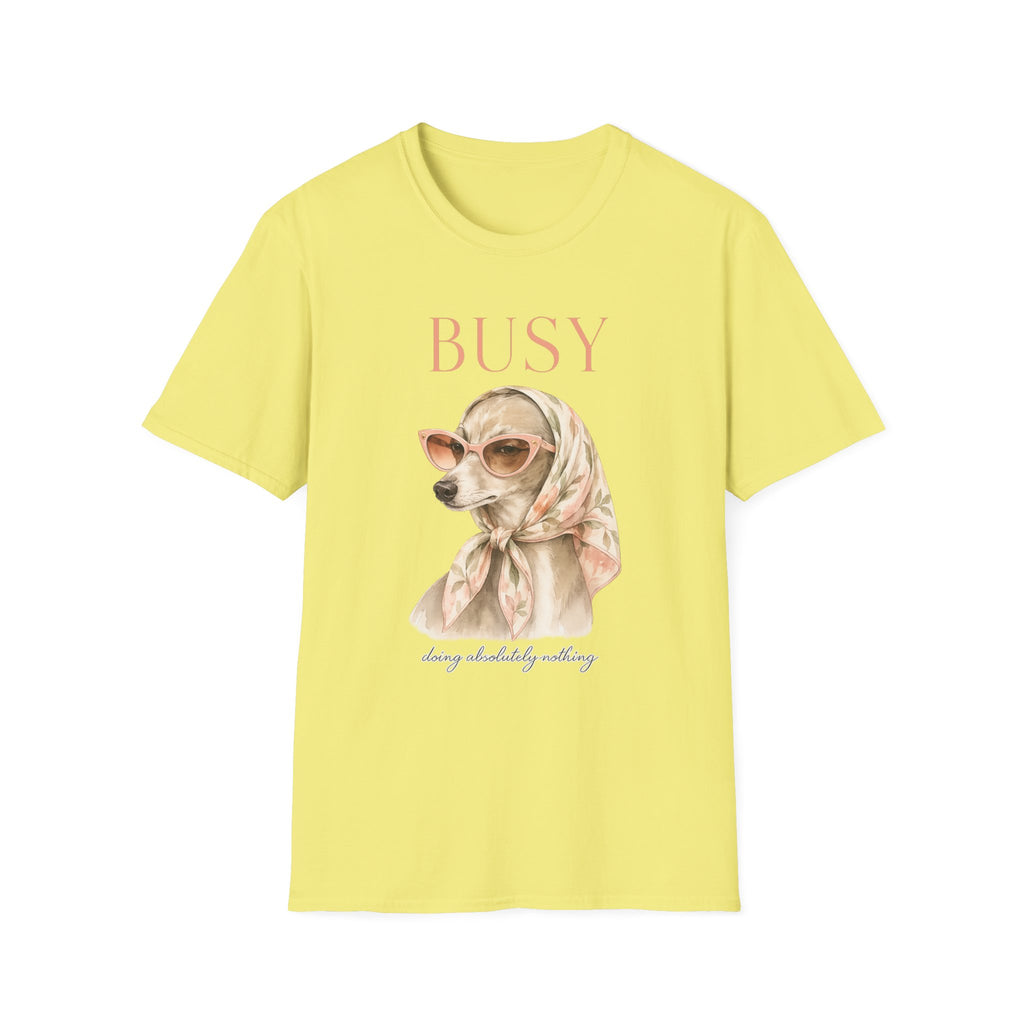 Busy T-Shirt