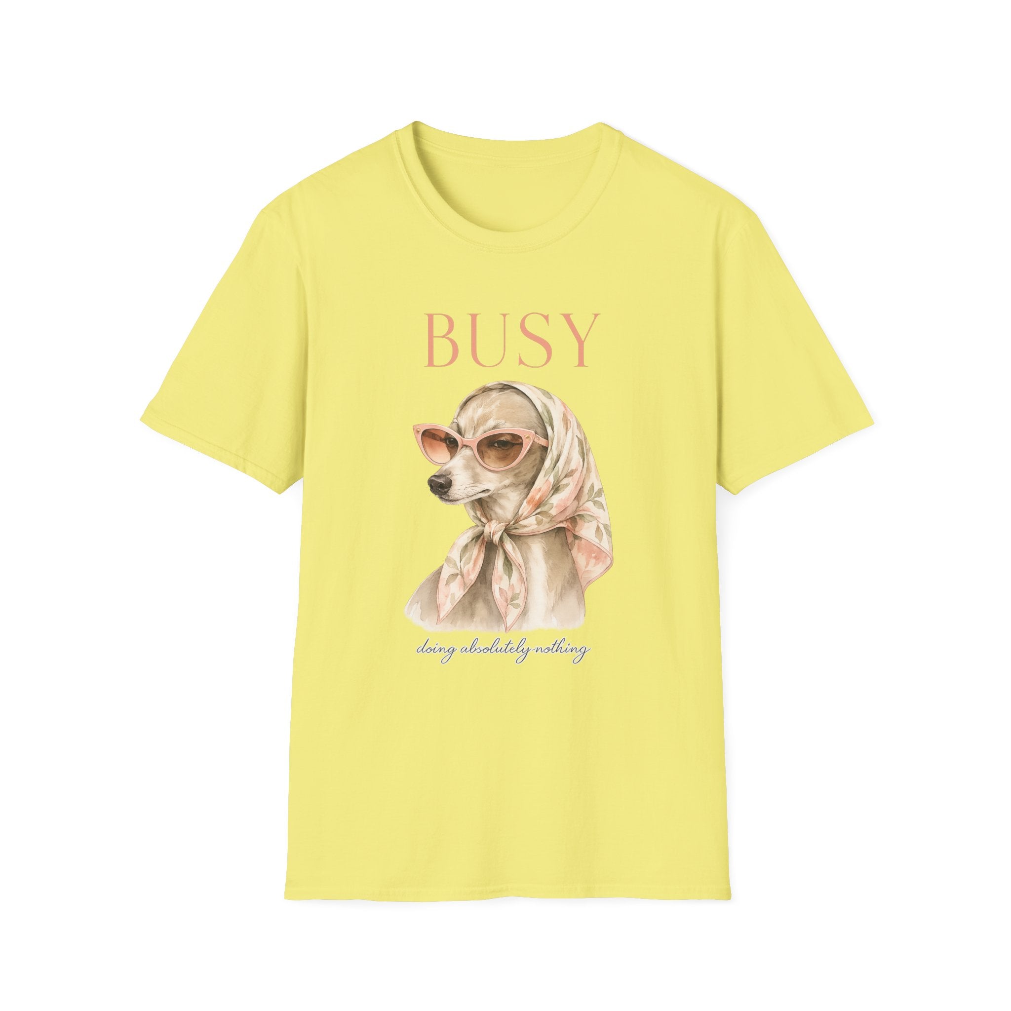 Busy T-Shirt
