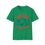 No More Ruff Days T-Shirt