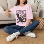 My Cats Zodiac Sign T-Shirt