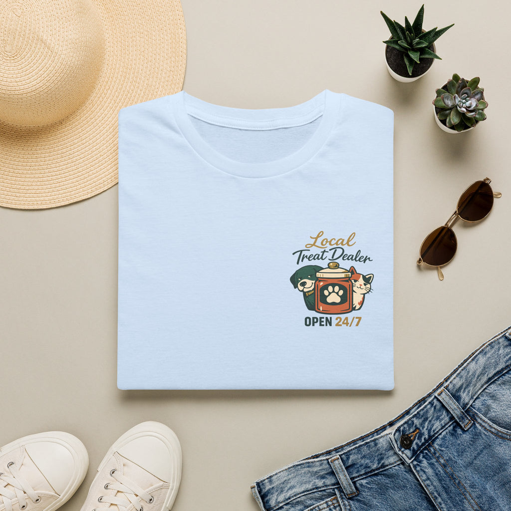 Local Treat Dealer T-Shirt