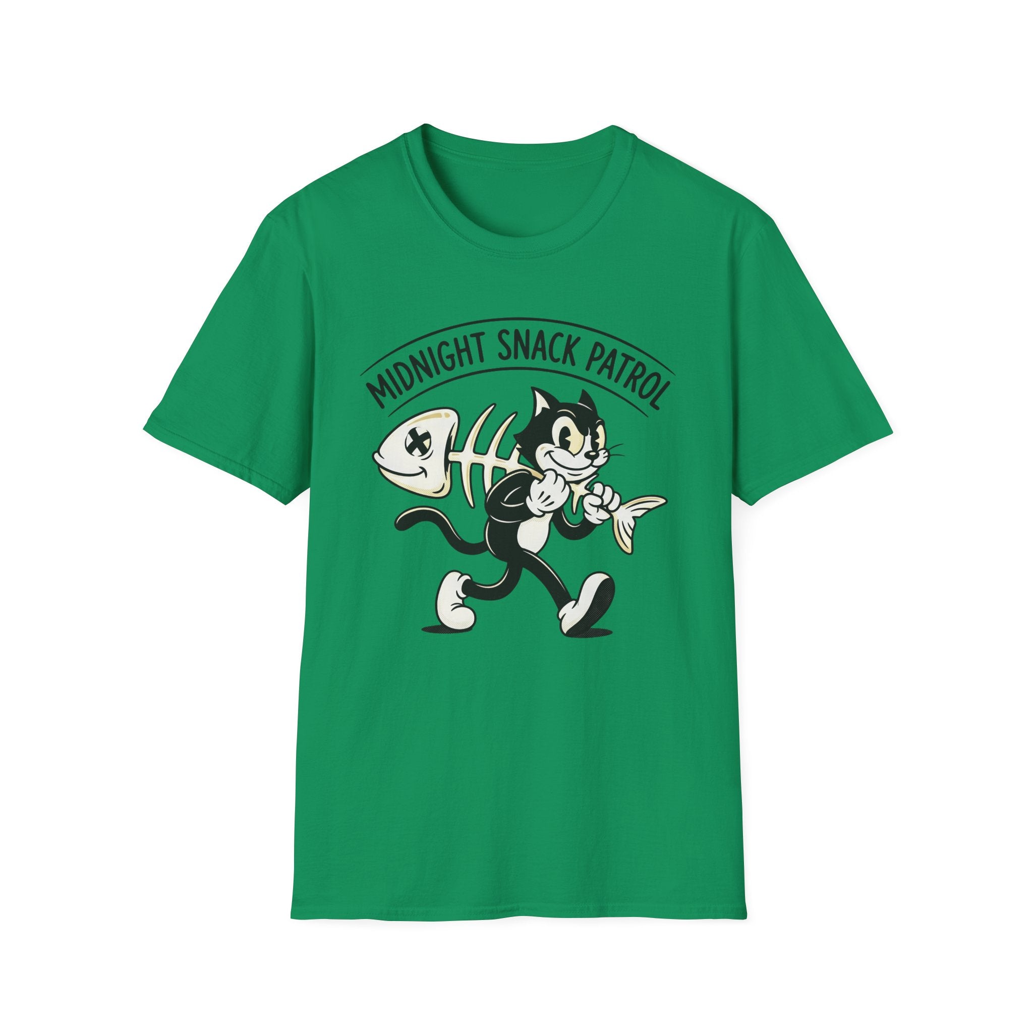 Midnight Snack Patrol T-Shirt