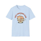 Cozy Homebody Club T-Shirt