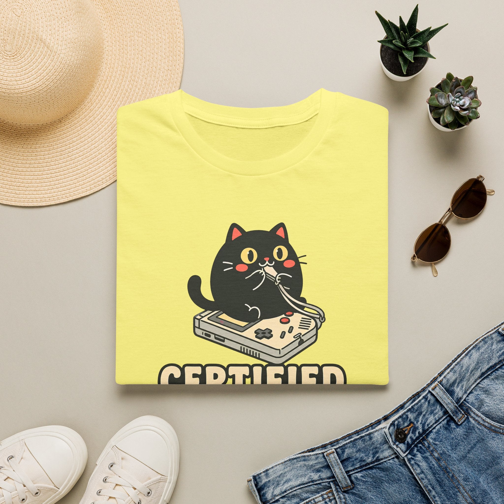 Certified Night Owl T-Shirt