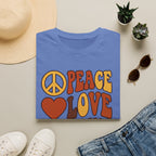 Peace Love Paws T-Shirt