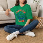 Frenchie Mom Club T-Shirt