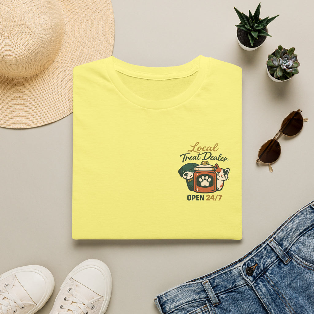 Local Treat Dealer T-Shirt