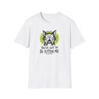 Shocked Kitten Expression T-Shirt
