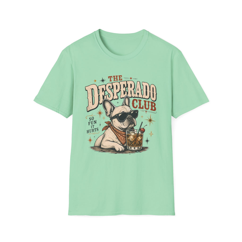 The Desperado Club T-Shirt