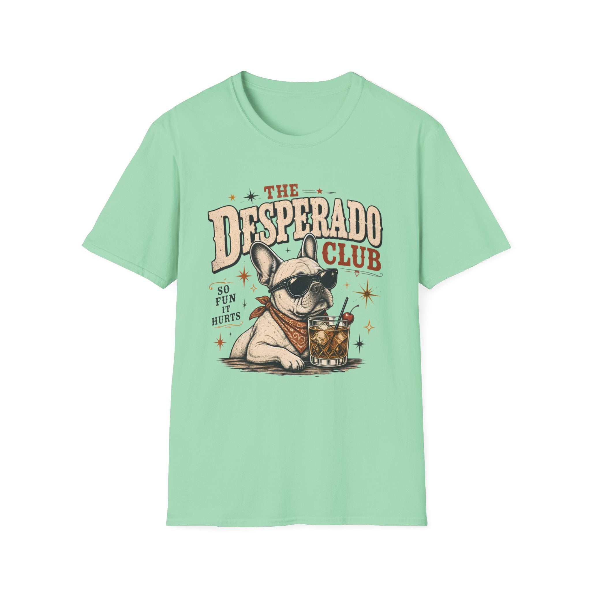 The Desperado Club T-Shirt