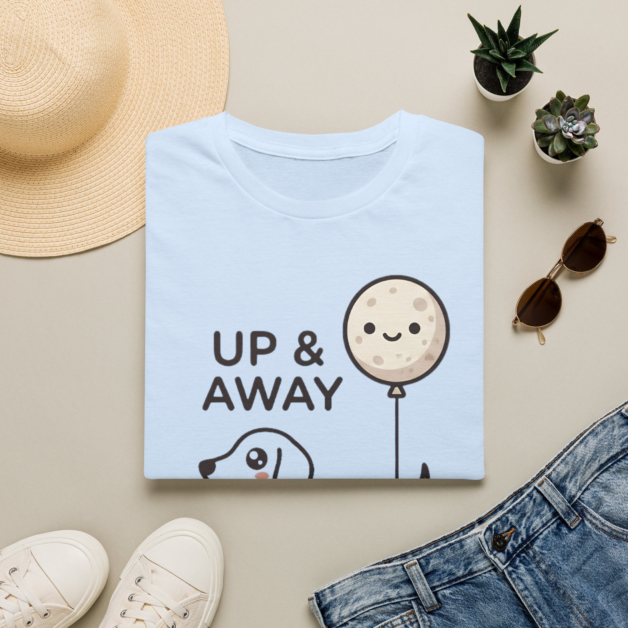 Up And Away T-Shirt