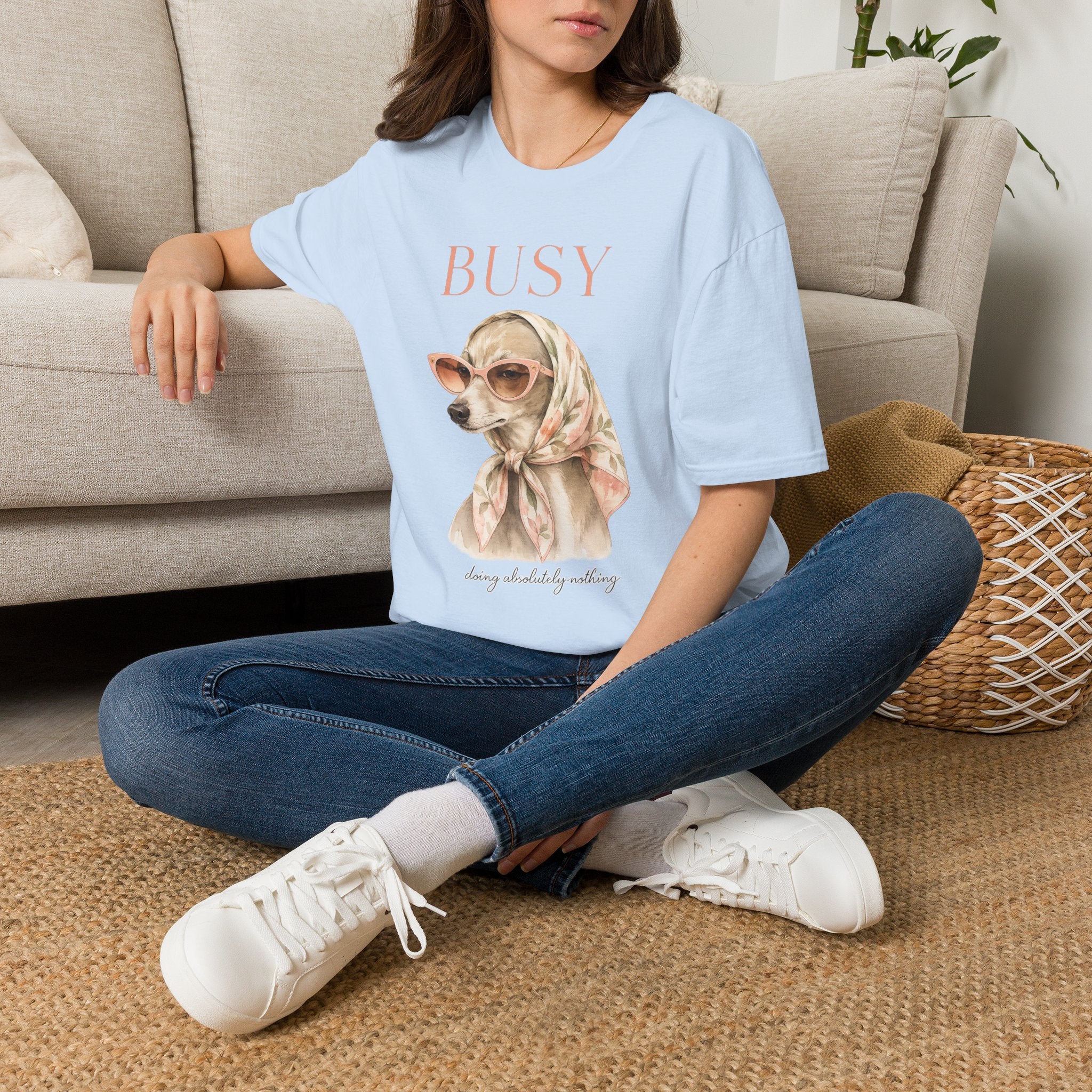 Busy T-Shirt