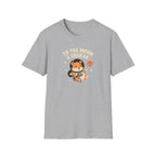 Hamster Astronaut in Space T-Shirt