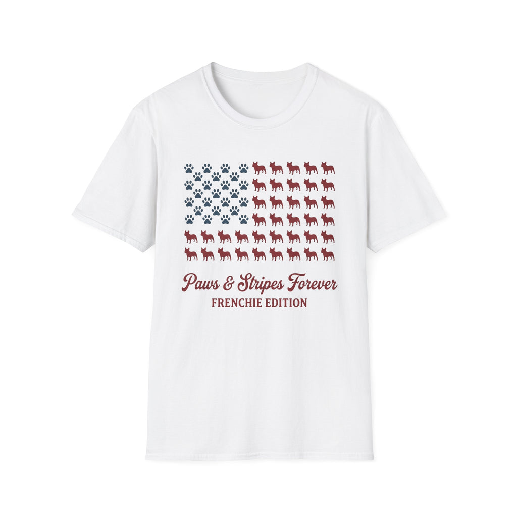 Paws And Stripes T-Shirt