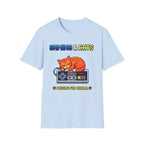 Gaming & Cats T-Shirt