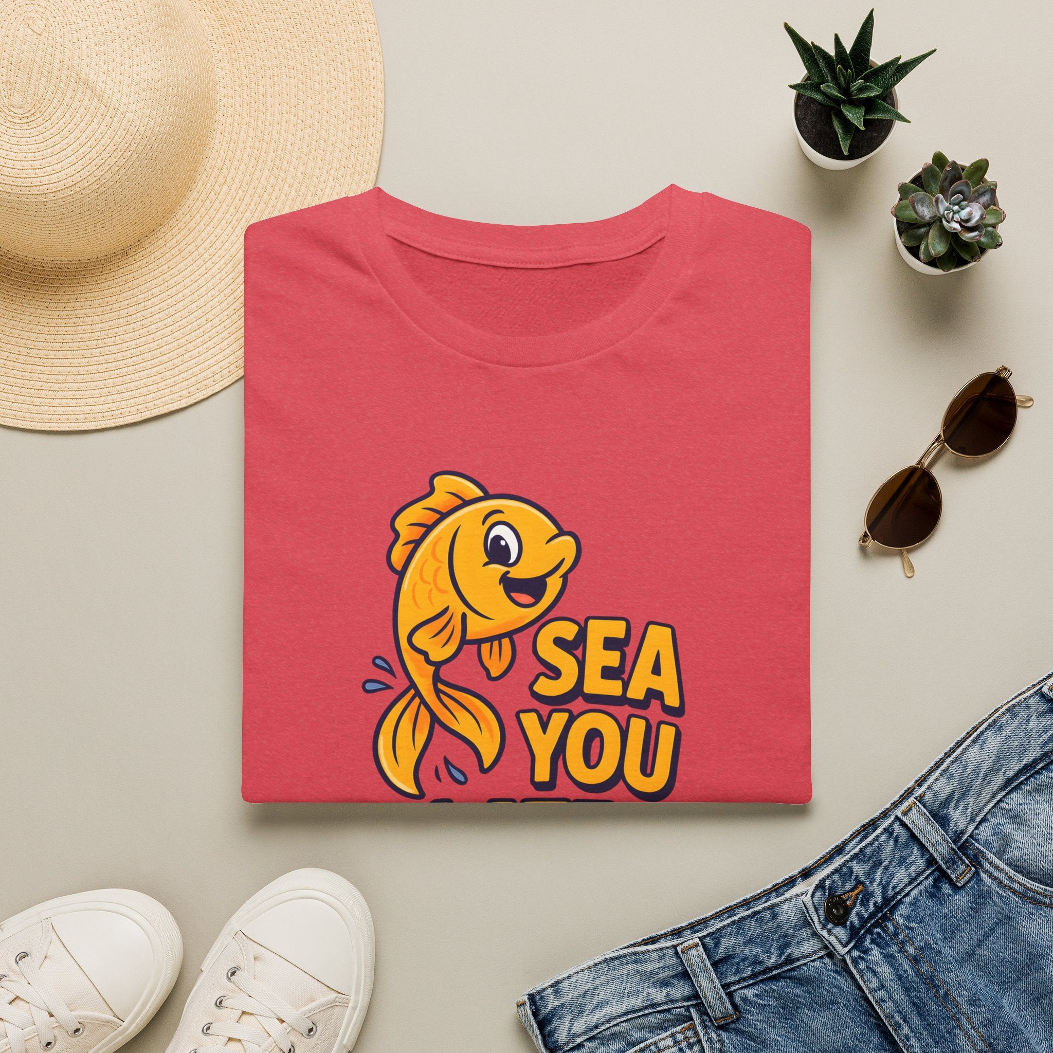 Sea You Later T-Shirt
